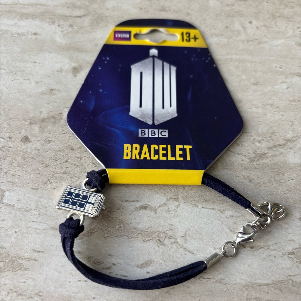 Doctor Who TARDIS Bracelet by BBC